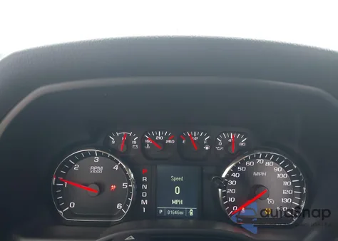 2016 Chevrolet Silverado 2500Hd Wt from USA, damaged, VIN 1GC1KUEG0GF209306